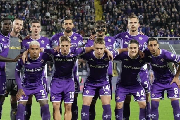 Fiorentina, serie A 2025-2026