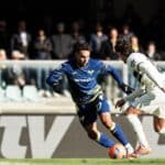 Giovane, Serie A Verona