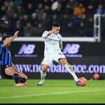 Atalanta-Inter, Lautaro Martinez 28/12/2025 nb arena