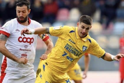 Frosinone-Catanzaro