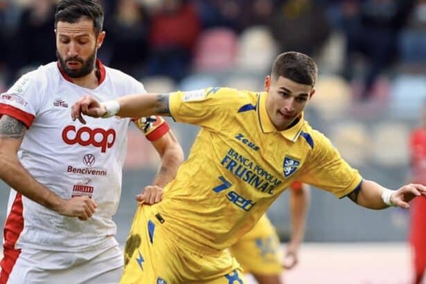 Frosinone-Catanzaro