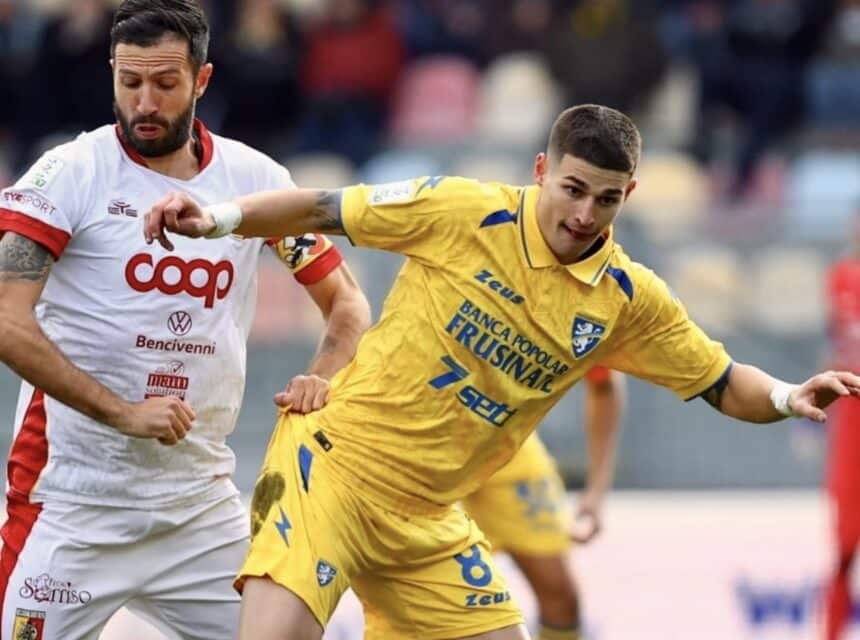 Frosinone-Catanzaro