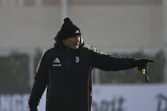 Luciano Spalletti Juventus