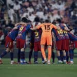 Barcellona,finale supercoppa di Spagna 11/01/2026