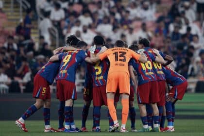 Barcellona,finale supercoppa di Spagna 11/01/2026