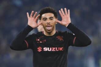 Adams, Torino Coppa Italia 13/01/2025