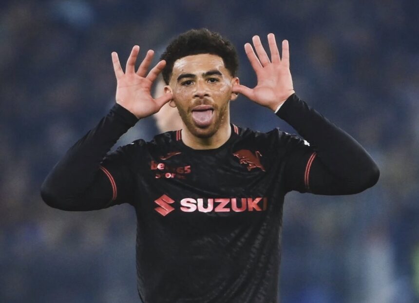 Adams, Torino Coppa Italia 13/01/2025