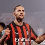 Como-Milan, Rabiot 15/01/2025