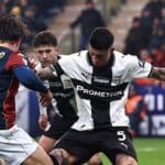 Parma-Genoa 18/01/2026