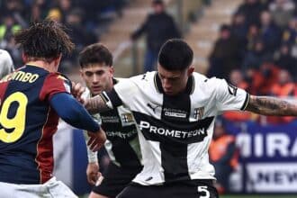 Parma-Genoa 18/01/2026