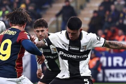 Parma-Genoa 18/01/2026