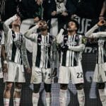 Juventus-Napoli, 25/1/2026