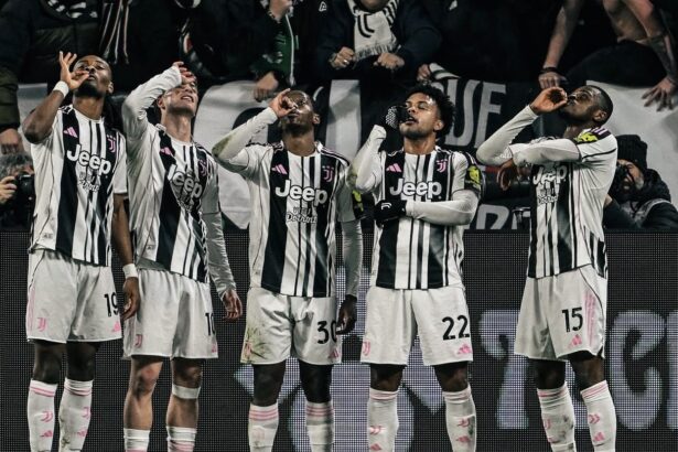 Juventus-Napoli, 25/1/2026