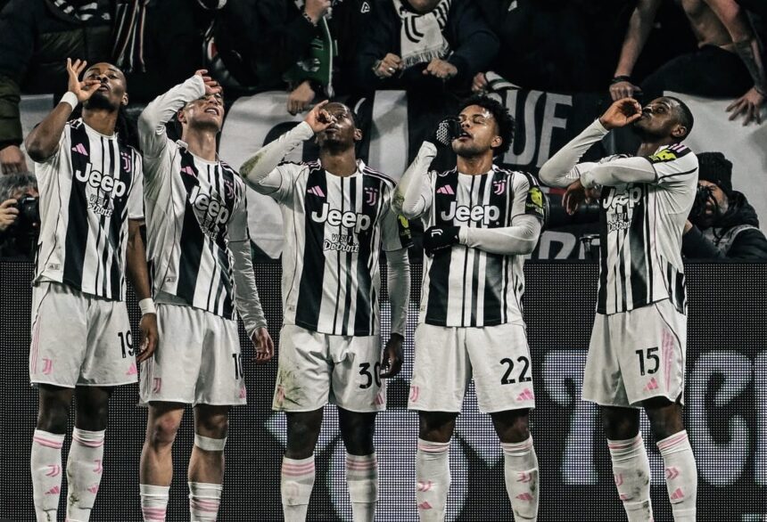 Juventus-Napoli, 25/1/2026