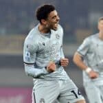 Arthur Atta verona- Udinese