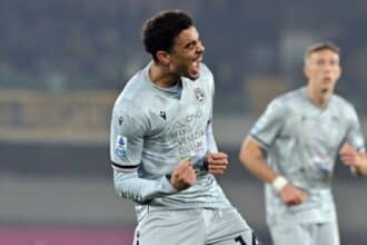 Arthur Atta verona- Udinese