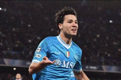 Vergara Antonio, Napoli- Chelsea 28/1/2026