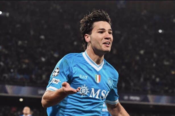 Vergara Antonio, Napoli- Chelsea 28/1/2026