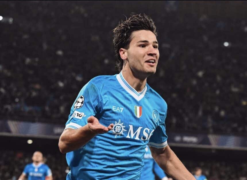 Vergara Antonio, Napoli- Chelsea 28/1/2026