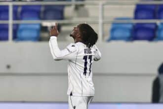 Bologna-Maccaibi, Rowe Europa League