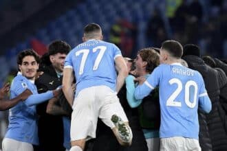 Lazio-Genoa, stadio Olimpico 30/1/2026