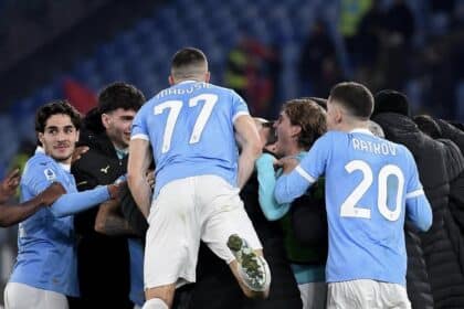 Lazio-Genoa, stadio Olimpico 30/1/2026