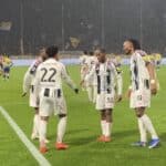 Parma-Juventus, stadio Tardini