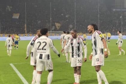 Parma-Juventus, stadio Tardini