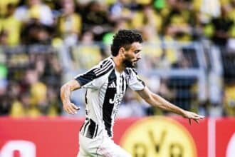 Joao Mario Juventus