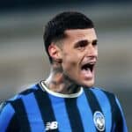 Scamacca, Atalanta-Juventus 3/2/2026