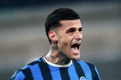 Scamacca, Atalanta-Juventus 3/2/2026