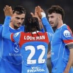 Ademola Lookman Atletico Madrid