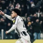 McKennie, Juventus-Lazio