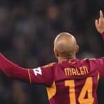 Malen, Roma-Cagliari 9/2/2026