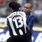Ronaldo e Iuliano, Serie A 1997-1998