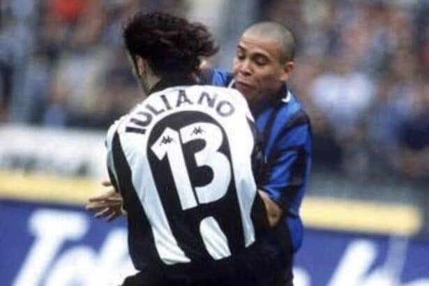 Ronaldo e Iuliano, Serie A 1997-1998