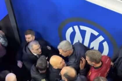 Inter-Juventus, San Siro 14/2/2026