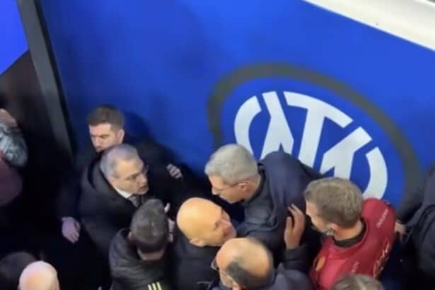 Inter-Juventus, San Siro 14/2/2026