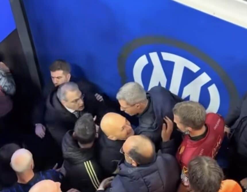 Inter-Juventus, San Siro 14/2/2026