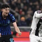 Alessandro Bastoni e Pierre Kalulu, Inter Juve 14/2/2026