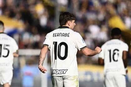 Bernabé, Parma-Verona, Serie A 15/2/2026