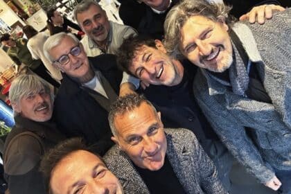 Del Piero e compagni annata 1996