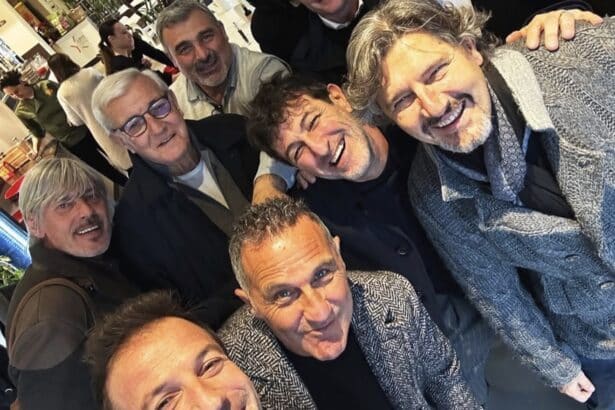 Del Piero e compagni annata 1996