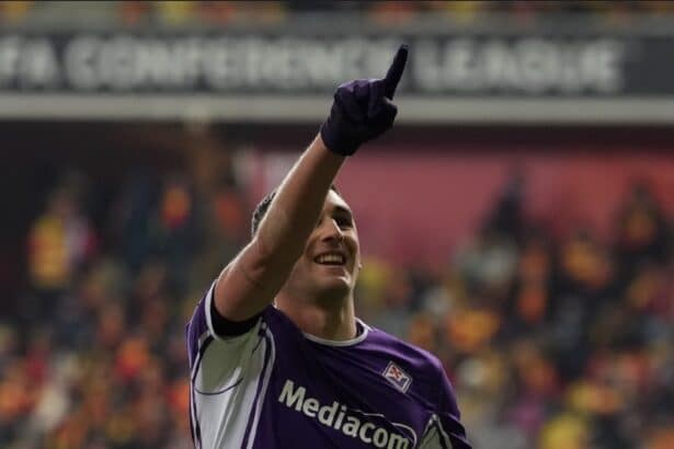 Jagiellonia Fiorentina