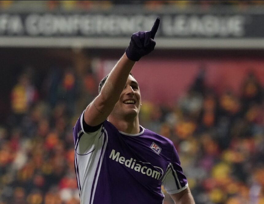 Jagiellonia Fiorentina