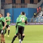 Sassuolo-Verona, Serie A 20/2/2026