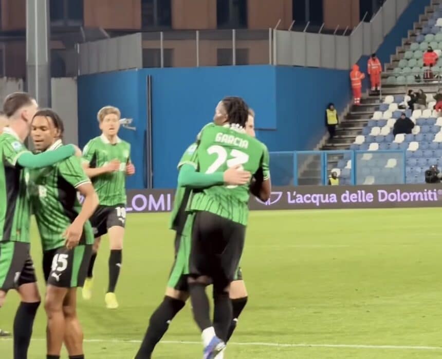 Sassuolo-Verona, Serie A 20/2/2026