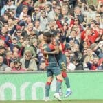 Ostigard e Norton Cuffy Genoa-Torino