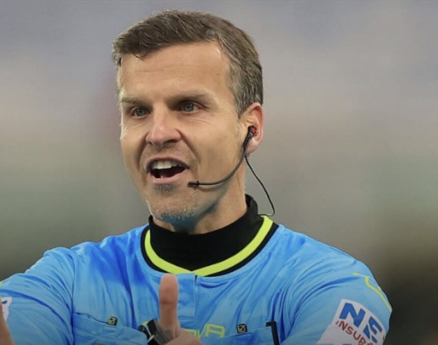 La Penna Arbitro Aia