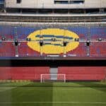 Camp Nou FC Barcellona